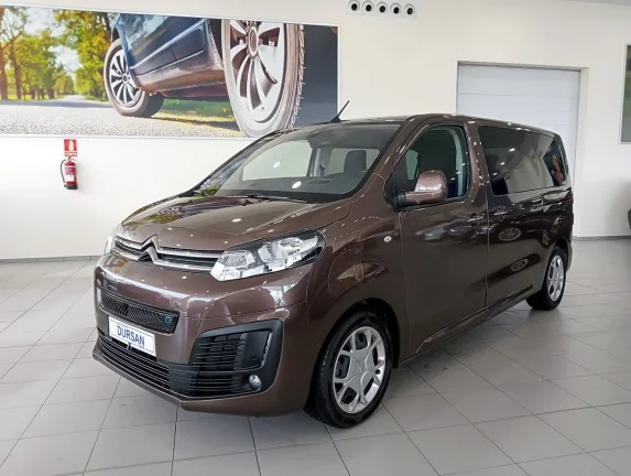 Citroen SpaceTourer eSpaceTourer Talla M 50 KWh Feel