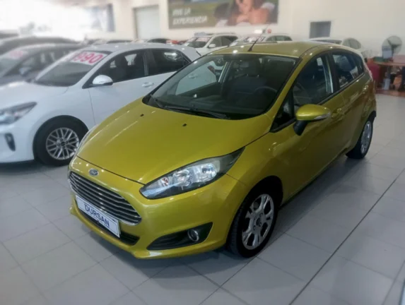 Ford Fiesta 1.0 EcoBoost 100cv Trend 5p