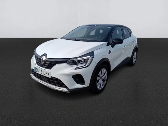 Renault Captur Intens TCe 74kW (100CV) GLP