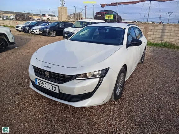 Peugeot 508 SW Active Pack BlueHDi 130 S&amp;S EAT8