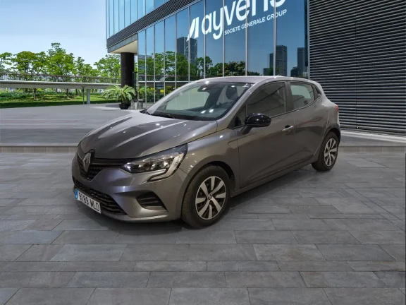 Renault Clio Equilibre TCe 67 kW (91CV)