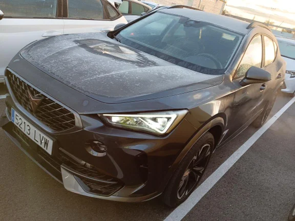 CUPRA Formentor 2.0 TDI 110kW (150 CV)