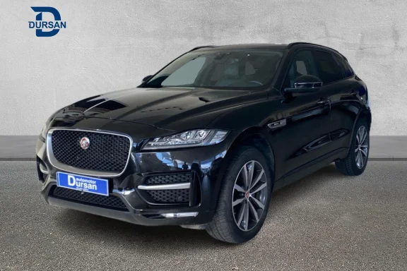 Jaguar F-Pace 2.0L i4D AWD Automatico RSport