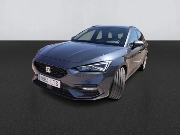 Seat Leon SP 1.5 eTSI 110kW DSG S&amp;S FR Go L