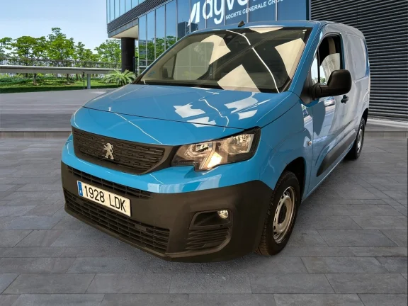 Peugeot Partner Premium Standard 600kg BlueHDi 55kW