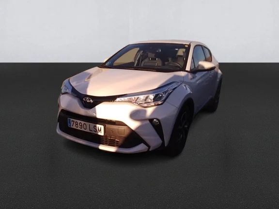 Toyota C-HR 1.8 125H Advance