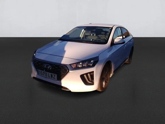 Hyundai Ioniq 1.6 GDI HEV Tecno DCT