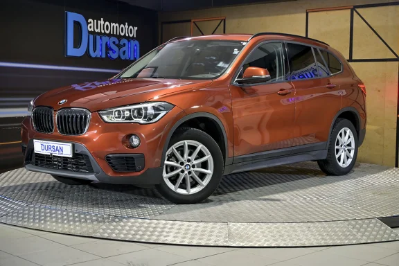 BMW X1 sDrive16d