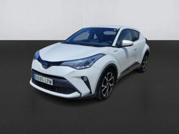 Toyota C-HR 1.8 125H Advance