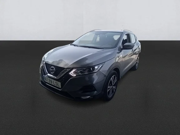 Nissan Qashqai DIG-T 103 kW (140 CV) E6D N-STYLE