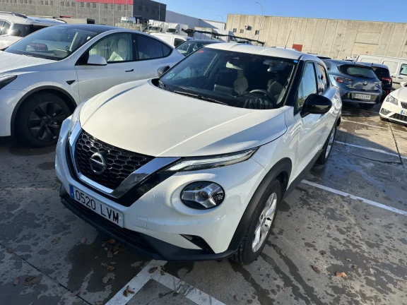 Nissan Juke DIG-T 84 kW (114 CV) 6M/T Acenta