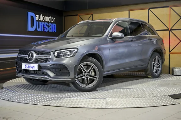 Mercedes-Benz GLC 300 Clase GLC GLC 300 de 4MATIC