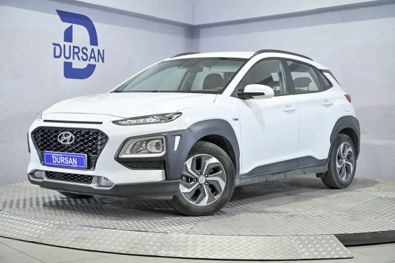 Hyundai Kona 1.6 GDI HEV Klass DCT