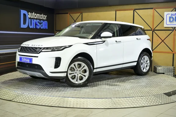 Land Rover Range Rover Evoque 2.0 D150 S AUTO 4WD MHEV