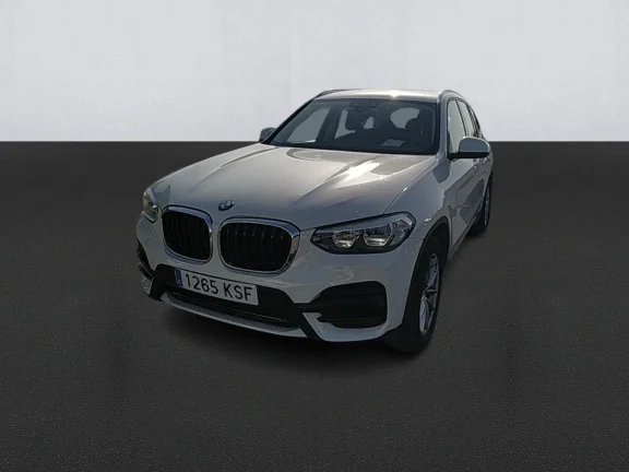 BMW X3 (E) xDrive20d