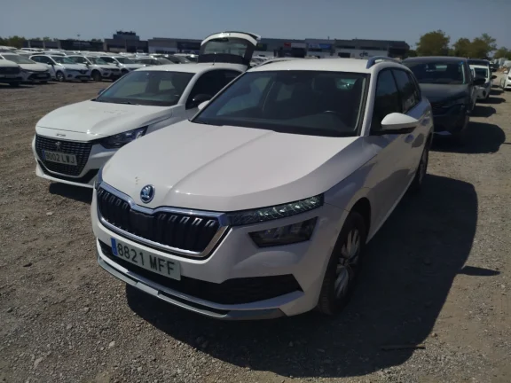 Skoda Kamiq 1.0 TSI 81kW (110CV) DSG AMBITION