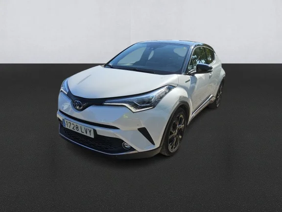 Toyota C-HR 1.8 125H Style Plus