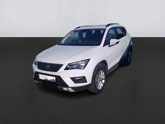 Seat Ateca 1.6 TDI 85kW St&amp;Sp Style Edit. Nav Eco