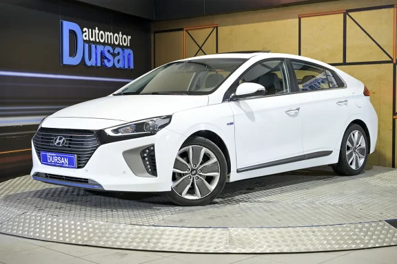 Hyundai Ioniq 1.6 GDI HEV Tecno DCT