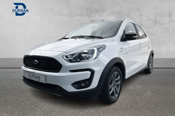 Ford Ka 1.2 TiVCT 63kW Active
