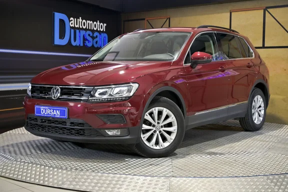 Volkswagen Tiguan Advance 2.0 TDI 110kW 150CV DSG