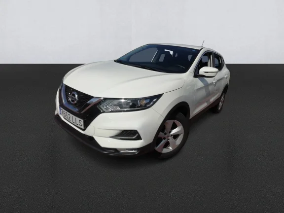 Nissan Qashqai dCi 85 kW (115 CV) E6D ACENTA