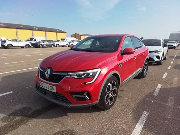 Renault Arkana Zen TCe 103kW(140CV) EDC Micro Híbrido