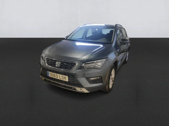 Seat Ateca 1.6 TDI 85kW St&amp;Sp Style Edit. Nav Eco