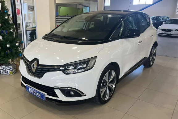 Renault Scenic Scénic Zen Blue dCi 110 kW 150CV  SS