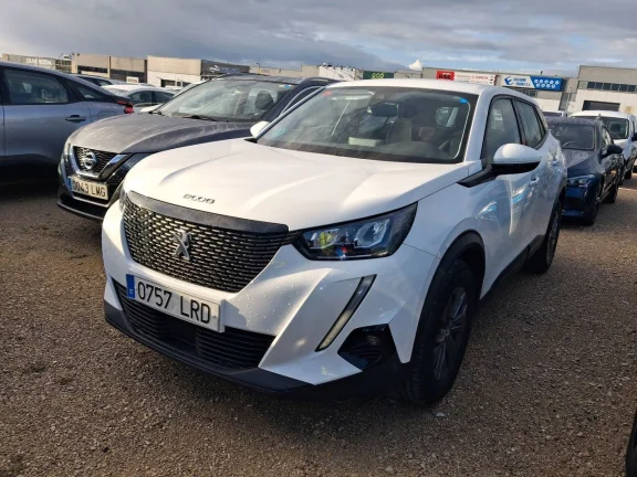 Peugeot 2008 Active Pack BlueHDI 81kW (110CV)