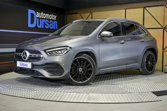Mercedes-Benz GLA 200 MERCEDES-BENZ GLA GLA 200 D