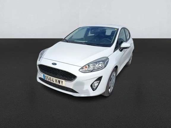 Ford Fiesta 1.0 EcoBoost 74kW Trend+ S/S 5p