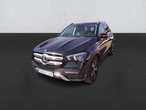Mercedes-Benz GLE 350 MERCEDES GLE  350 de 4MATIC (Híbrido Enchufable)