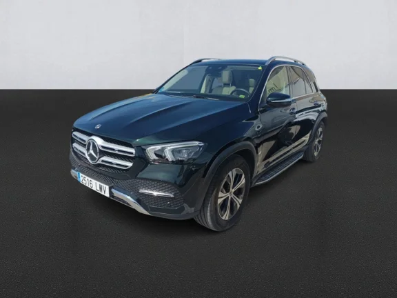 Mercedes-Benz GLE 350 MERCEDES GLE  350 de 4MATIC (Híbrido Enchufable)