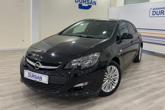 Opel Astra 1.4 Turbo Excellence