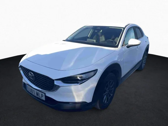 Mazda CX-30 e-SKYACTIV G MHEV 90kW Prime-line