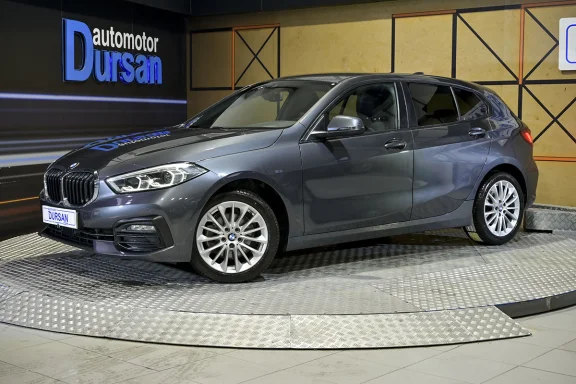 BMW 118 Serie 1 118d