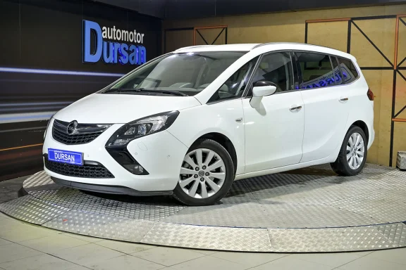 Opel Zafira Tourer 1.6 Turbo SS 170 CV Excellence