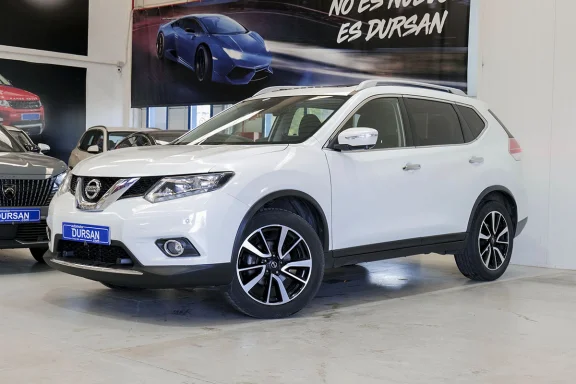 Nissan X-Trail 1.6 DIGT NCONNECTA