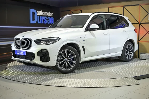 BMW X5 M X5 xDrive45e