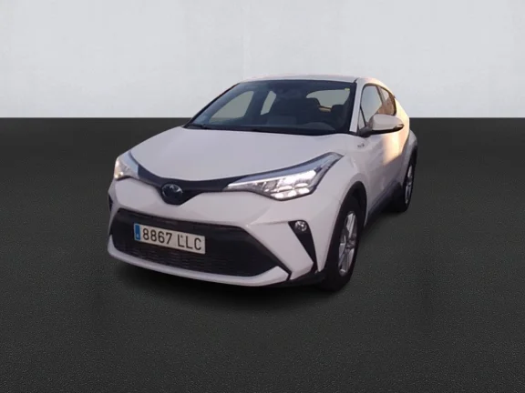 Toyota C-HR 1.8 125H Active