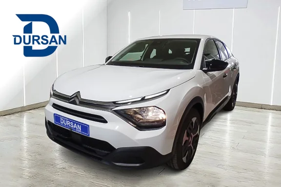 Citroen C4 Hybrid 100 eDCS6 You