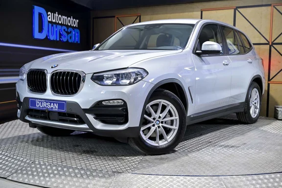 BMW X3 xDrive30d