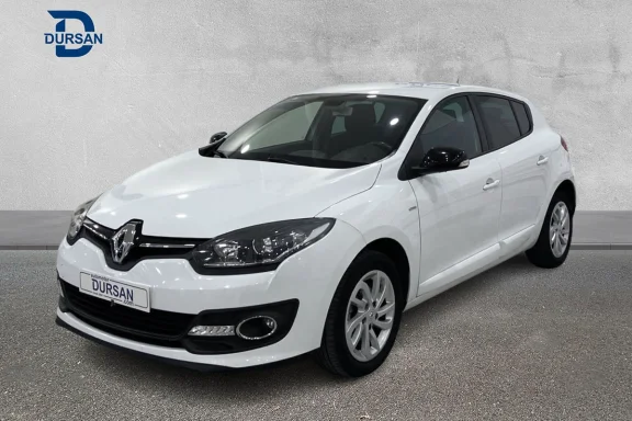 Renault Megane Mégane Limited Energy TCe 115 SS eco2