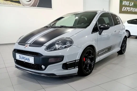 Fiat Punto ABARTH Punto Supersport 1.4 16v Multiair 180cv