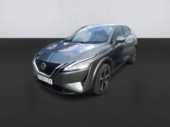 Nissan Qashqai DIG-T 103kW N-Connecta