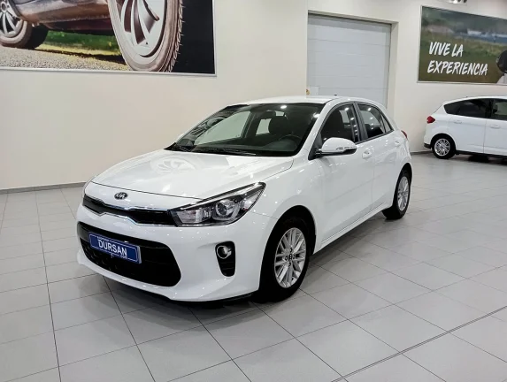 Kia Rio 1.0 TGDi 74kW 100CV Concept