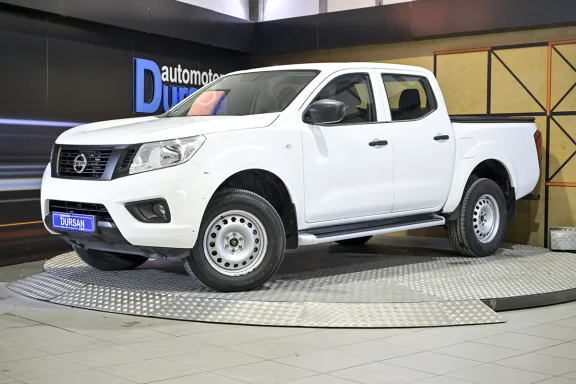 Nissan Navara D. Cab. 2.3dCi 120kW160CV Acenta BDif