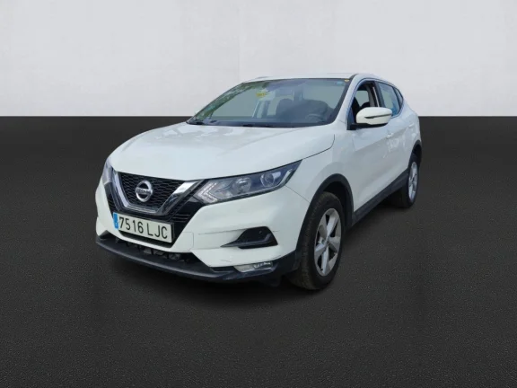 Nissan Qashqai dCi 85 kW (115 CV) E6D ACENTA