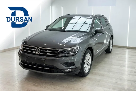 Volkswagen Tiguan Advance 2.0 TDI 110kW 150CV DSG